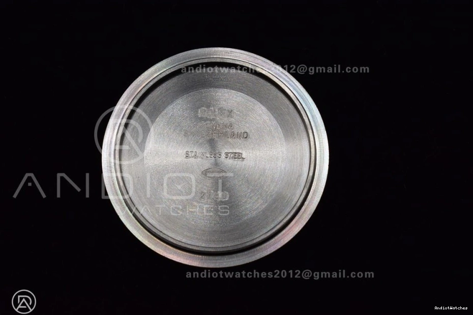 Noob on Green A23J SS Oyster 1109 Attractive SS Skydweller Edition Best Bracelet Dial 0509